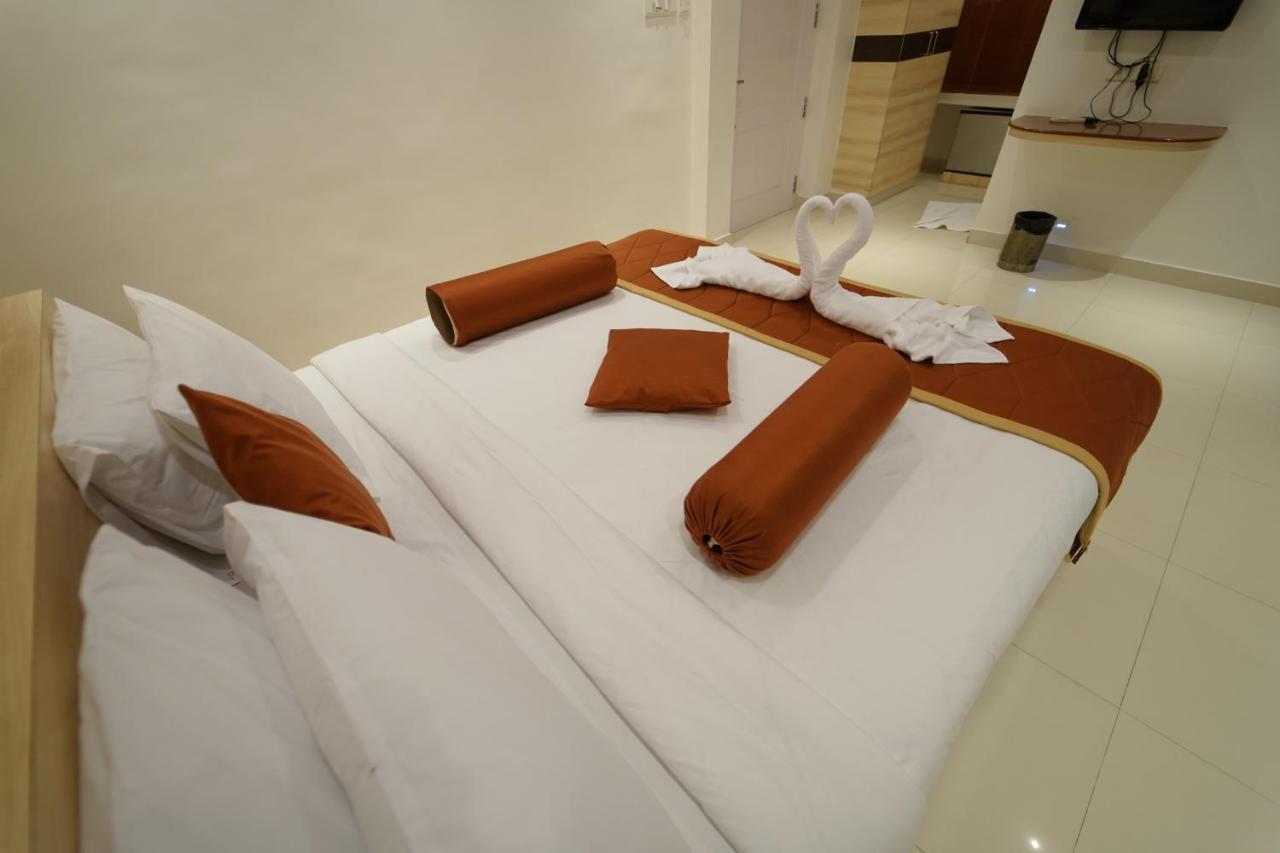 Hotel Palmyra Grand Inn Tirunelveli Extérieur photo