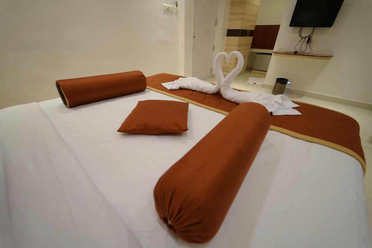 Hotel Palmyra Grand Inn Tirunelveli Extérieur photo