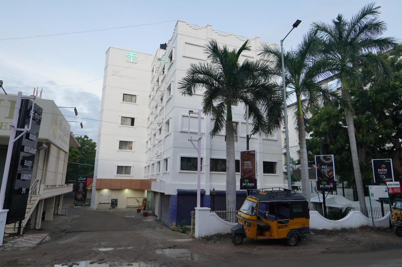 Hotel Palmyra Grand Inn Tirunelveli Extérieur photo