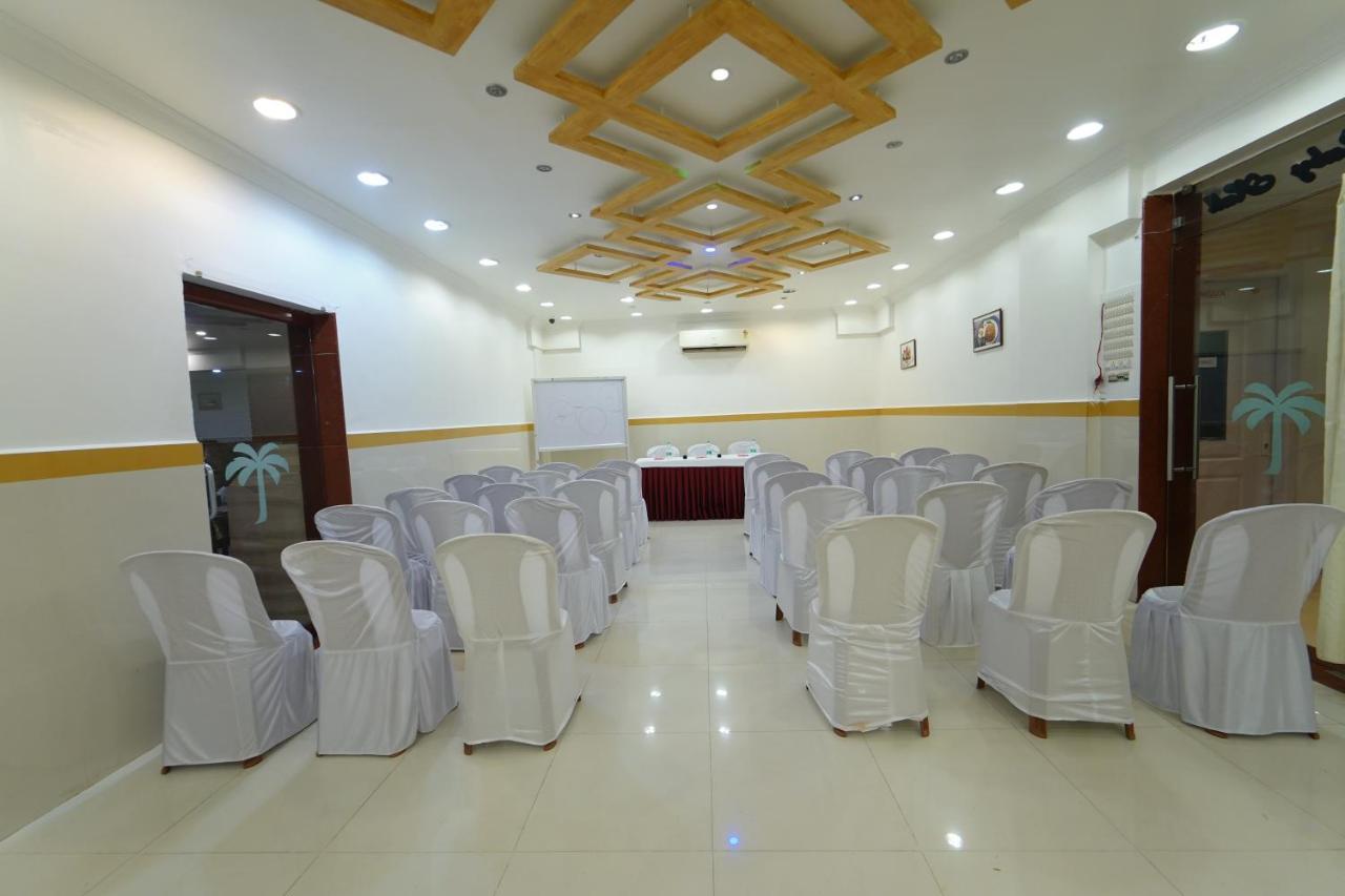 Hotel Palmyra Grand Inn Tirunelveli Extérieur photo