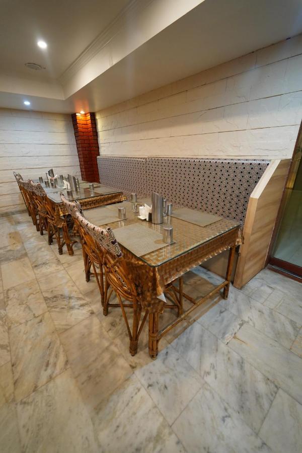 Hotel Palmyra Grand Inn Tirunelveli Extérieur photo