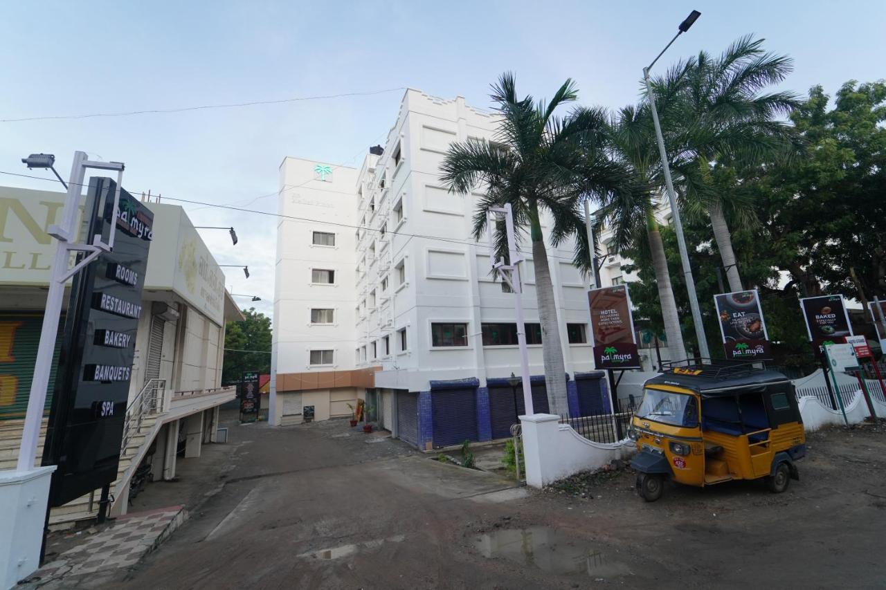 Hotel Palmyra Grand Inn Tirunelveli Extérieur photo