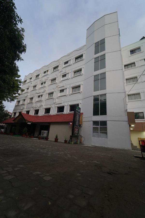 Hotel Palmyra Grand Inn Tirunelveli Extérieur photo