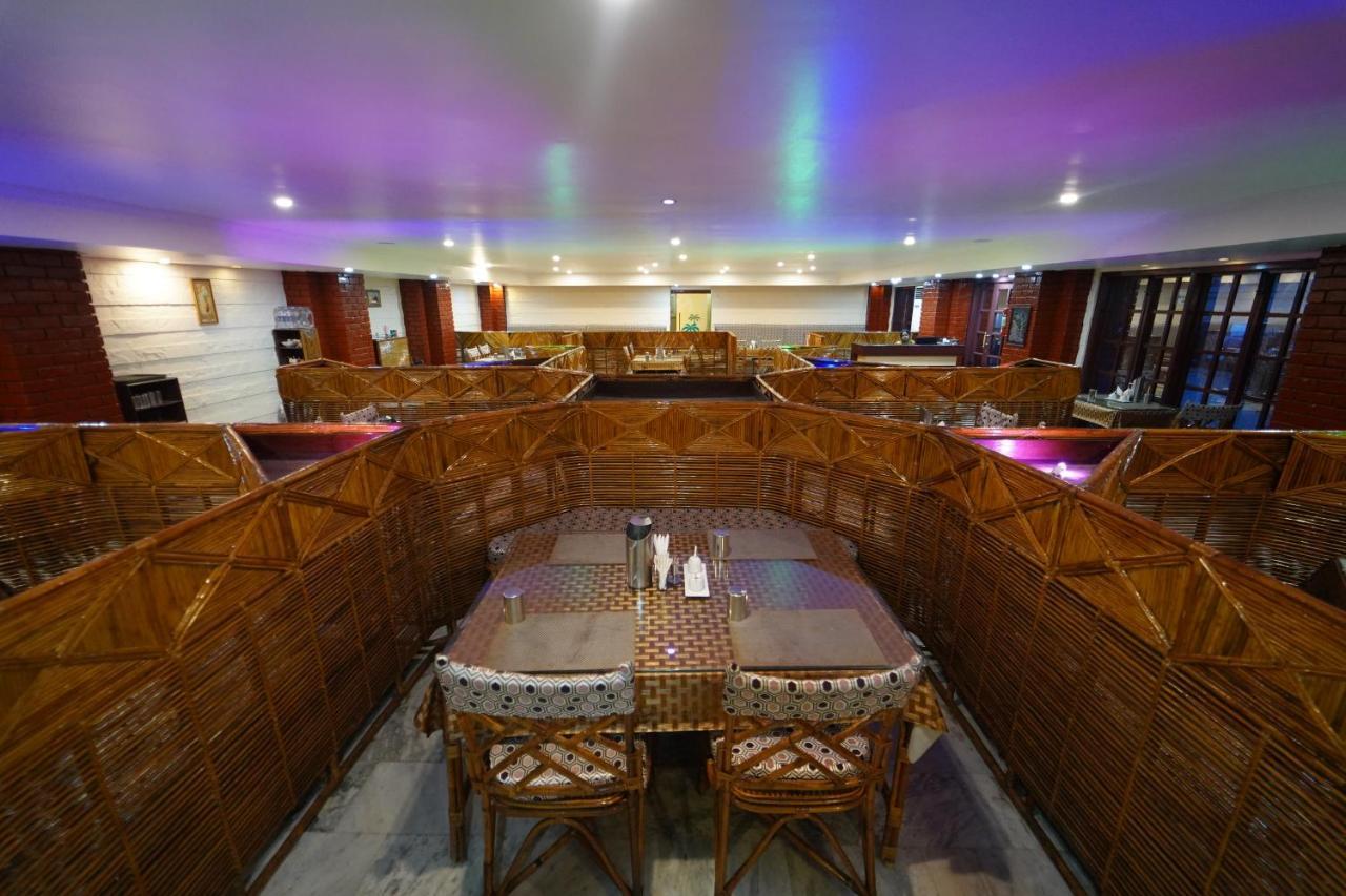 Hotel Palmyra Grand Inn Tirunelveli Extérieur photo