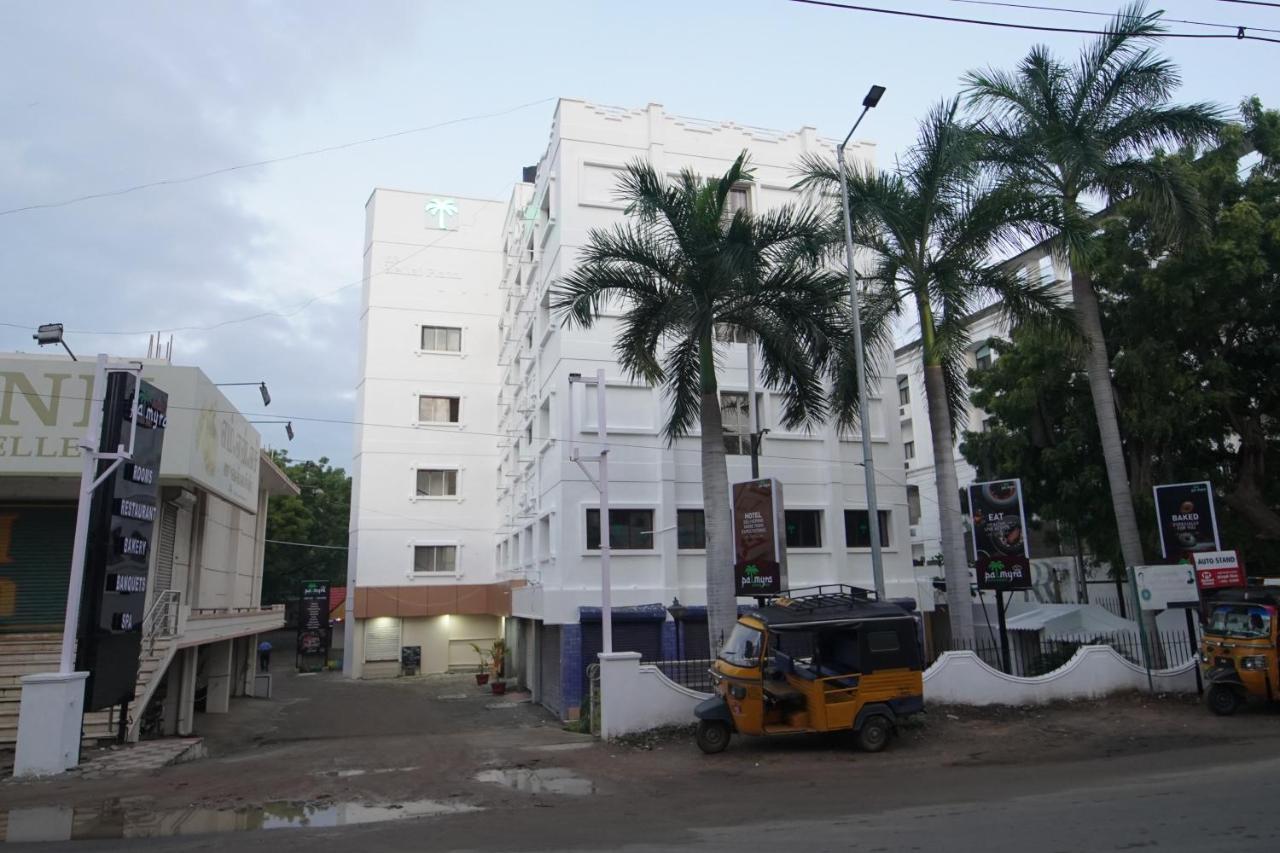 Hotel Palmyra Grand Inn Tirunelveli Extérieur photo
